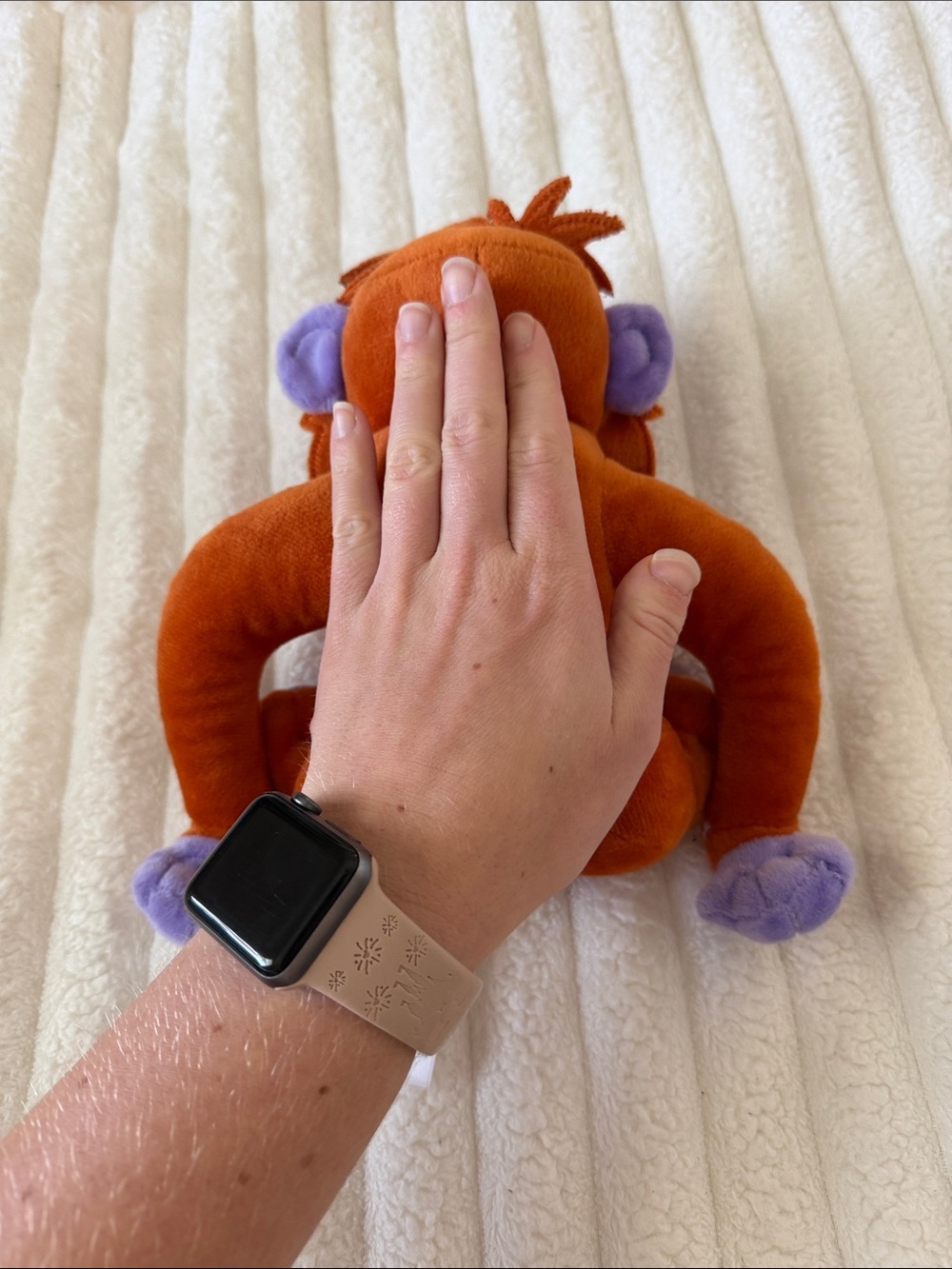 Disney Jungle Book King Louie Plush - Picture 5 of 5